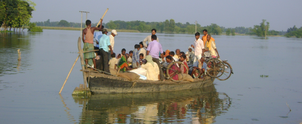 Early Encounters With Dignity & Scarcity
