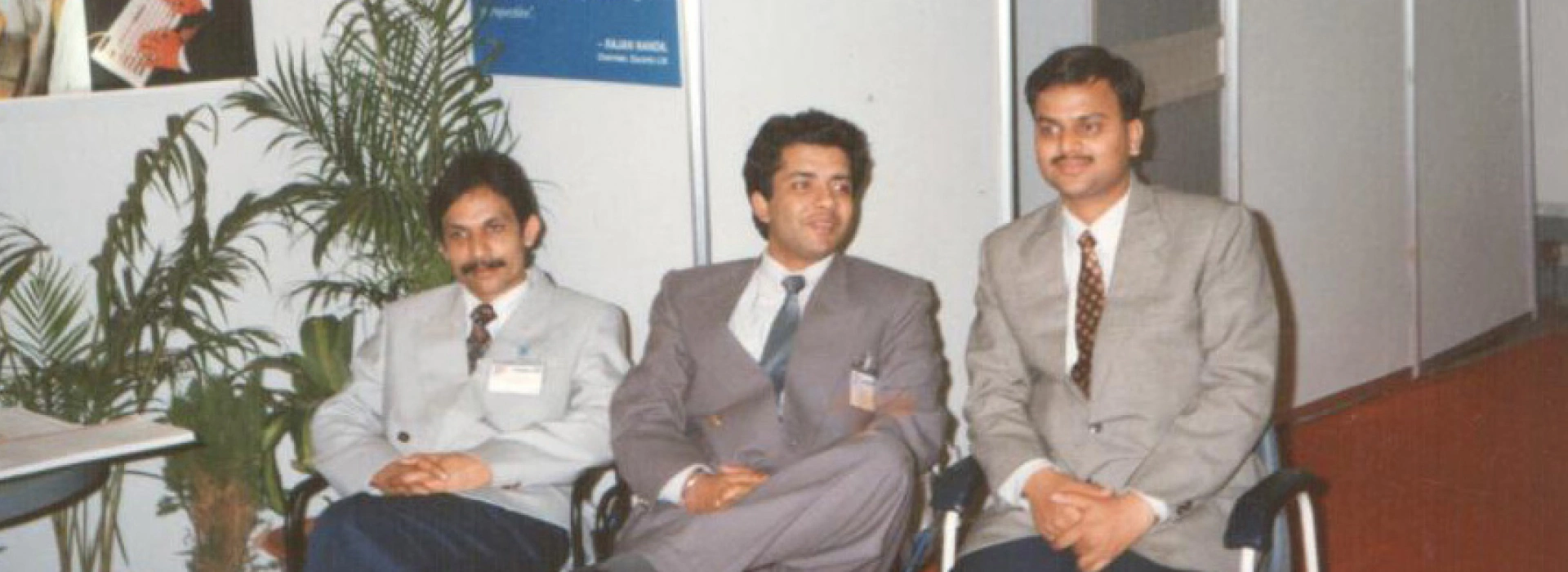 Taking an Initiative – Keynote by Anshu Gupta